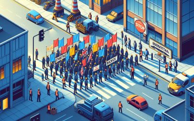 Supreme Court Ruling Strengthens Union Rights: Implications for Employers in Trade Dispute