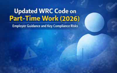 New WRC Code of Practice on Access to Part-Time Work