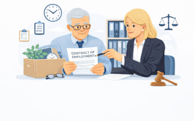 The Employment (Contractual Retirement Ages) Act 2025: What employers need to know (and what to do now)