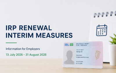 Interim Measures Introduced For IRP Holders