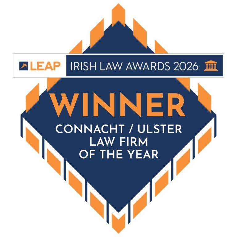 Irish Law Awards 2026 Employment Law Firm Team Lawyer of the Year
