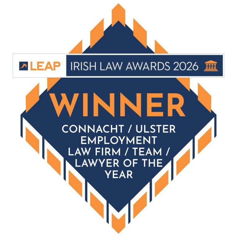 Irish Law Awards 2026 Regional Law Firm of the Year